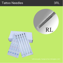Disposable Eo Gas Pre-Made Sterile Tattoo Needle Supply
